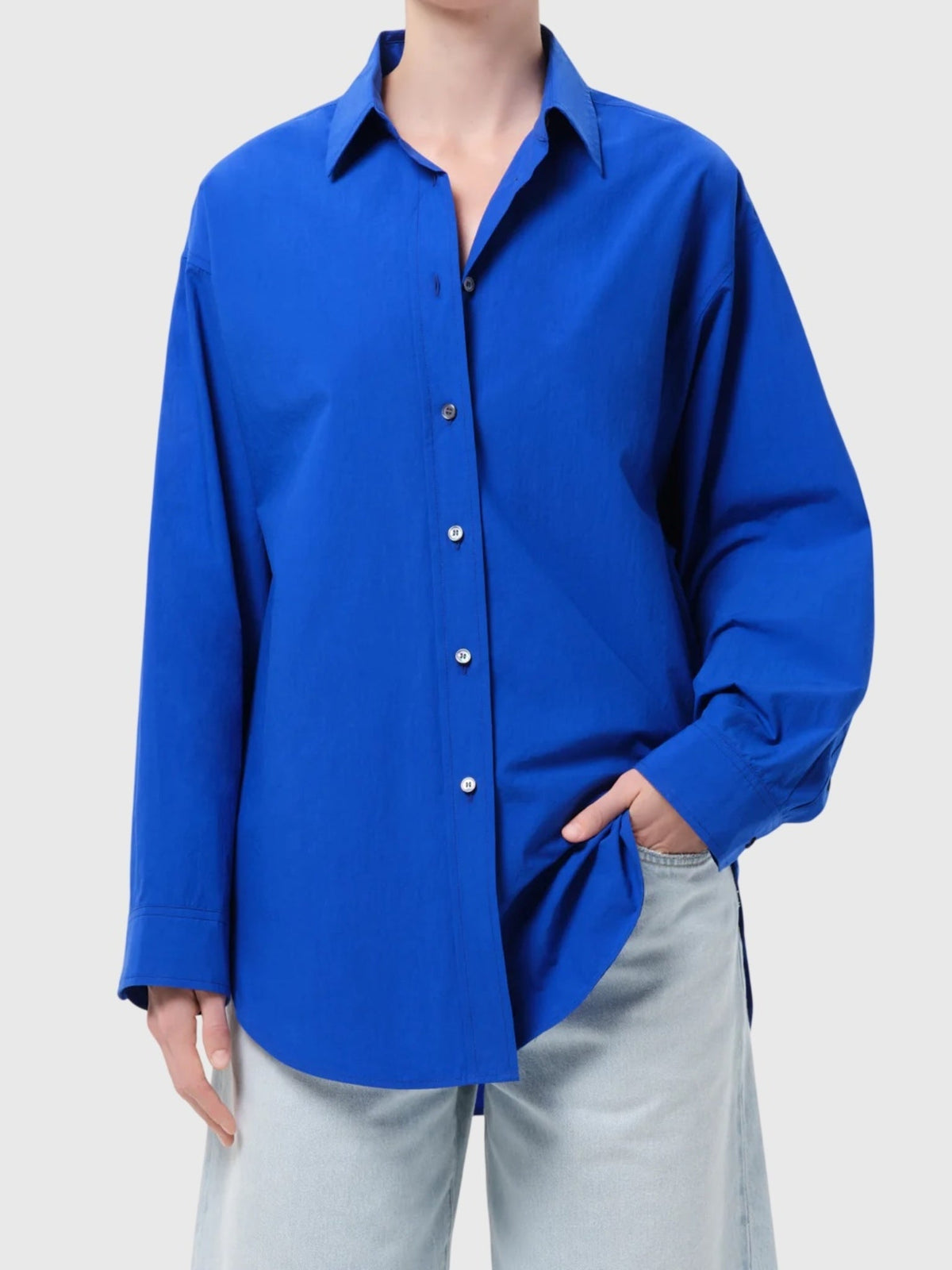Agolde Women's Sona Shirt