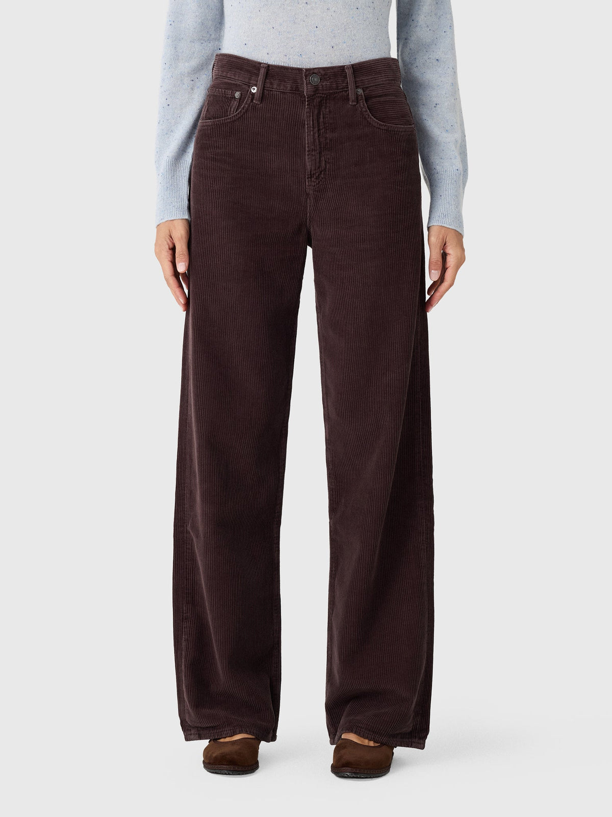 Agolde Women's Ren Wide Leg 32" Jean