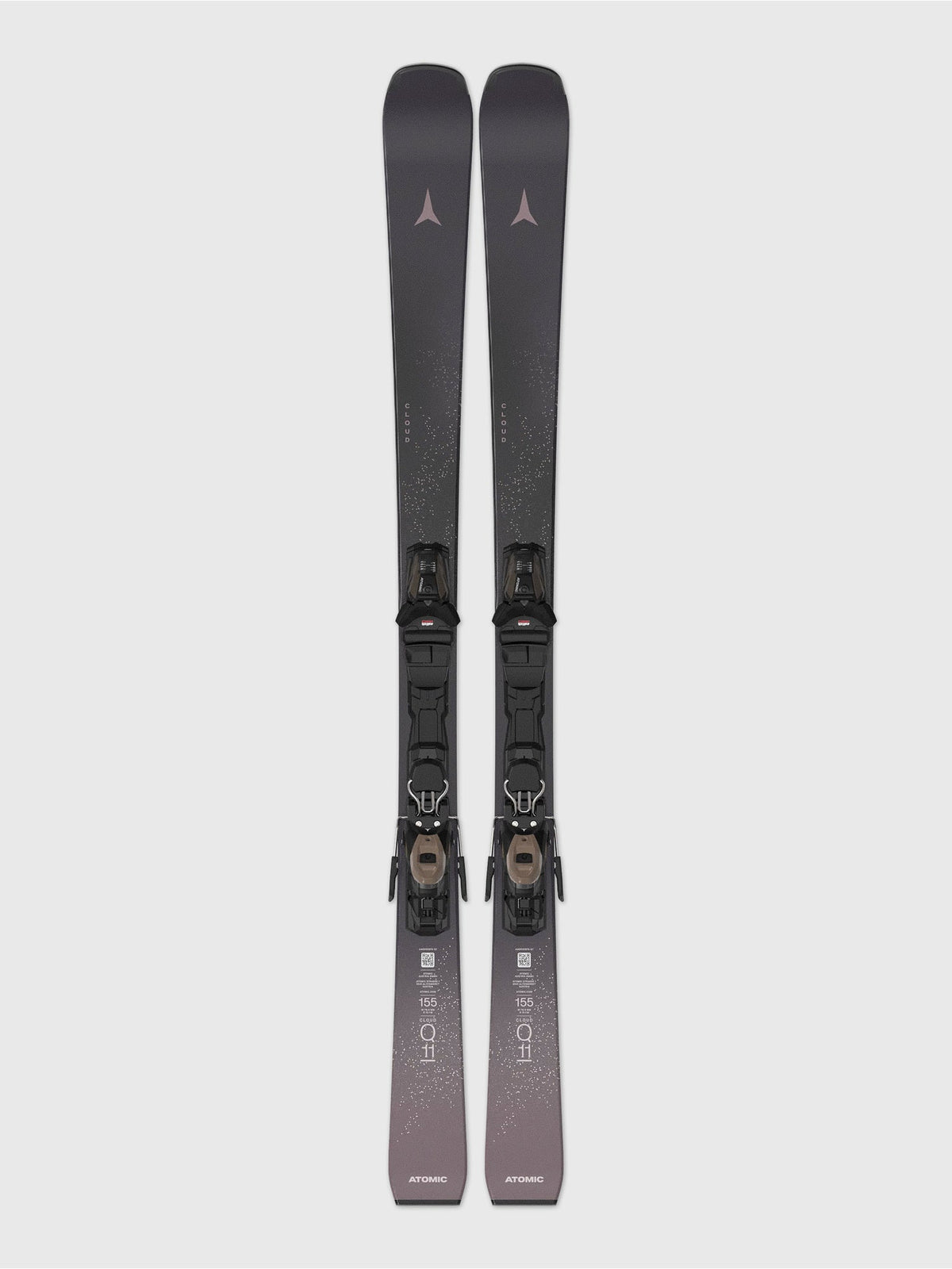 Atomic Women's Cloud Q11 Skis + M 10 GW Bindings 2027