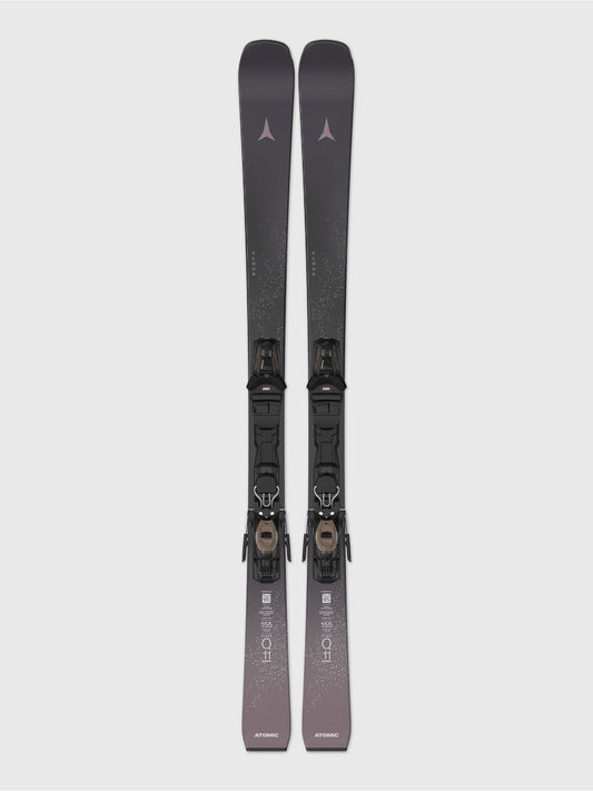 Atomic Women's Cloud Q11 Skis + M 10 GW Bindings 2027