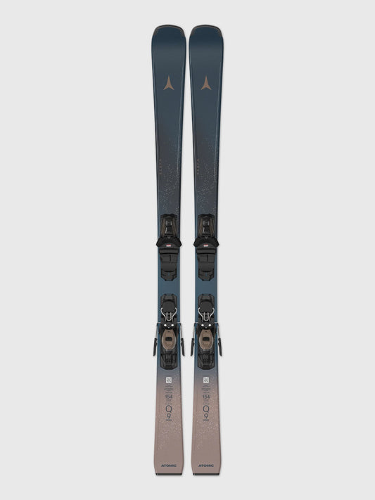 Atomic Women's Cloud Q9 Skis + M 10 GW Bindings 2027