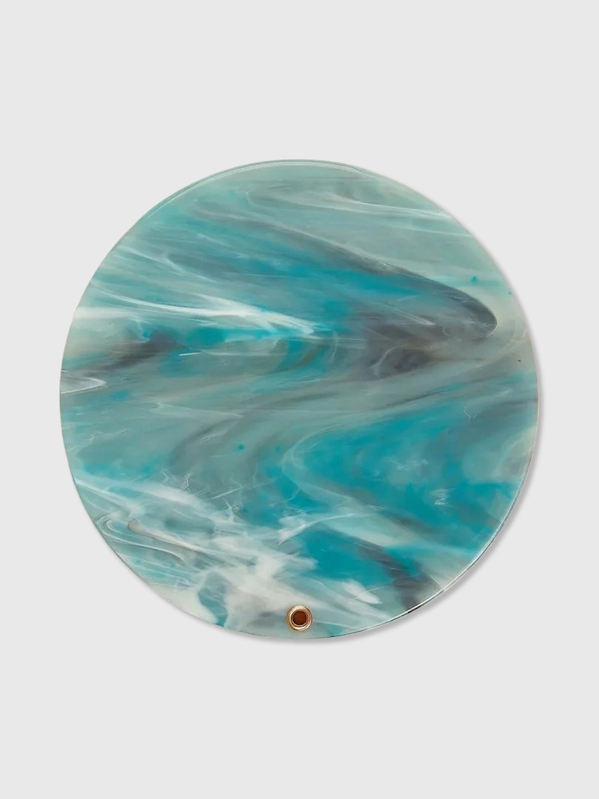 Machete Circle Mirror