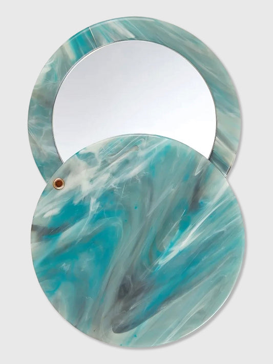 Machete Circle Mirror