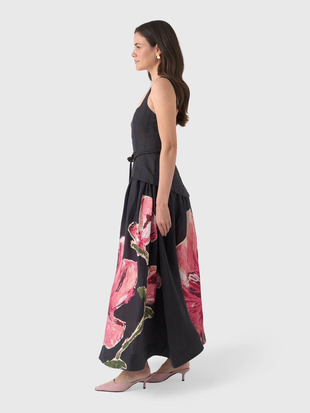 Acler Women's Actonhill Maxi Dress
