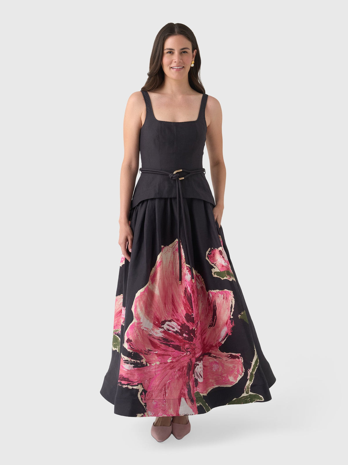 Acler Women's Actonhill Maxi Dress