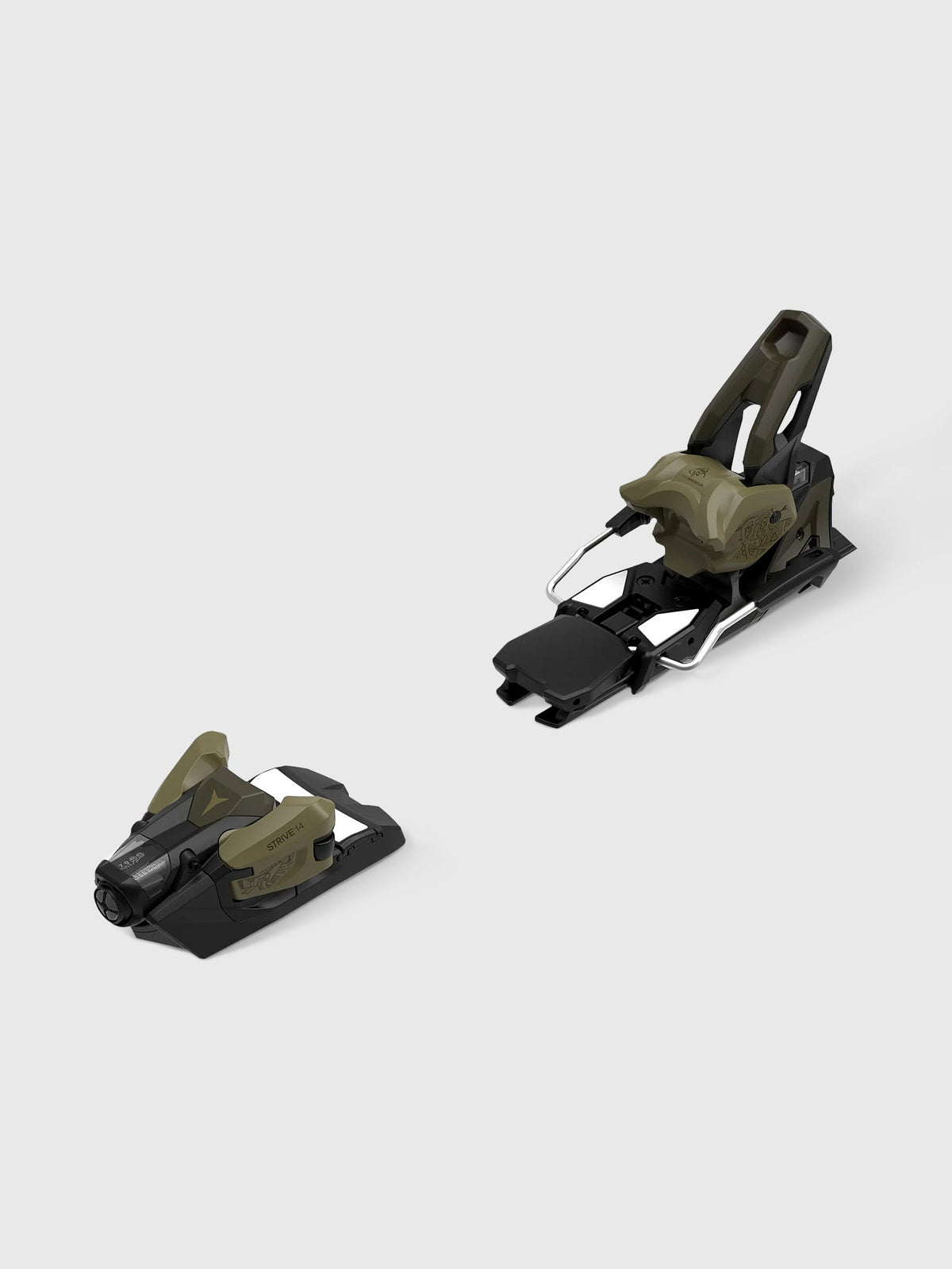 Atomic Strive 14 GW Ski Bindings 2027