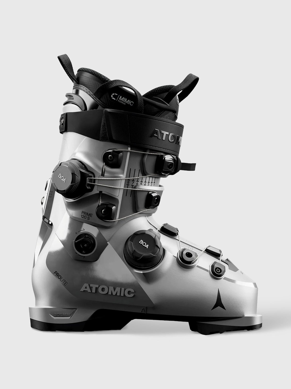 Atomic Hawx Prime 120 S Dual BOA Ski Boots 2027