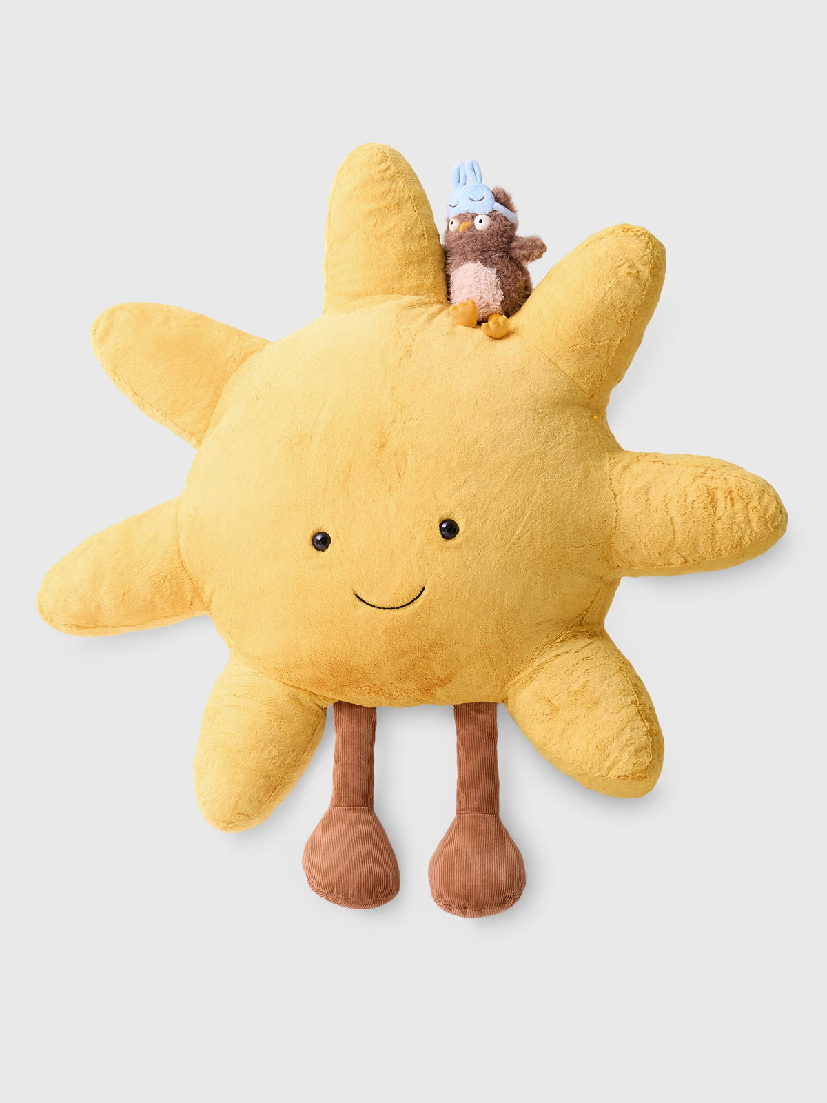 Jellycat Gigantic Amuseables Sun Plush