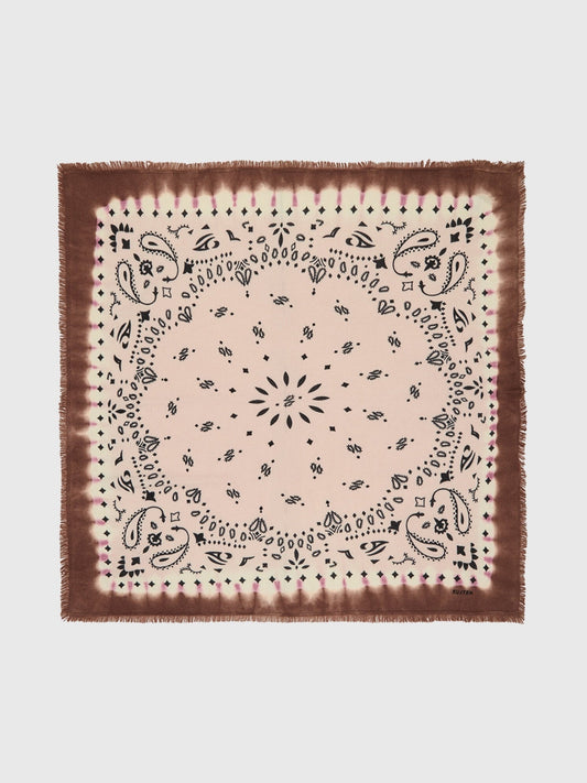 Kujten Women's Hachiko Abba Bandana Scarf