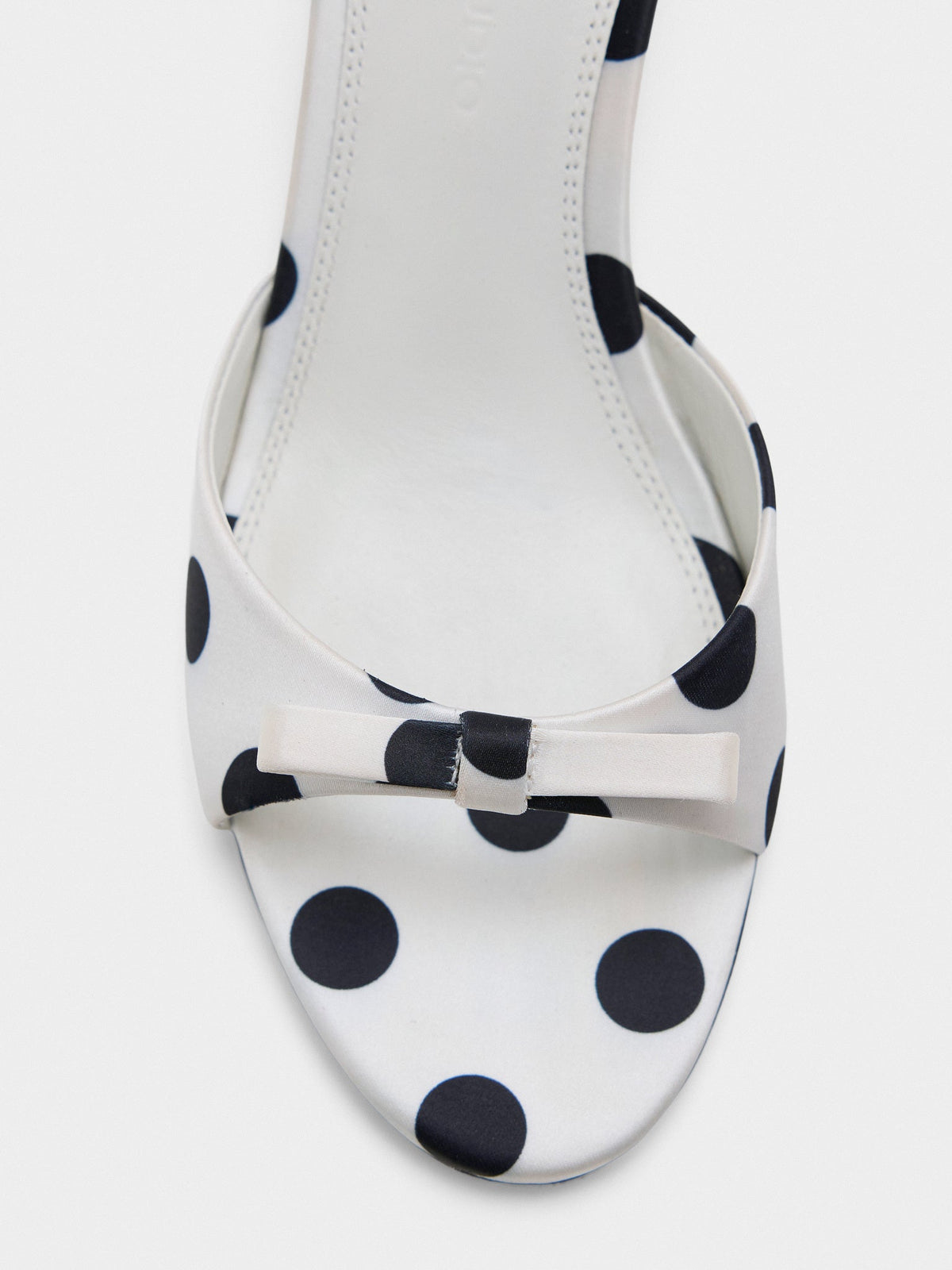 Black Suede Studio Women's Albie 65 Heel