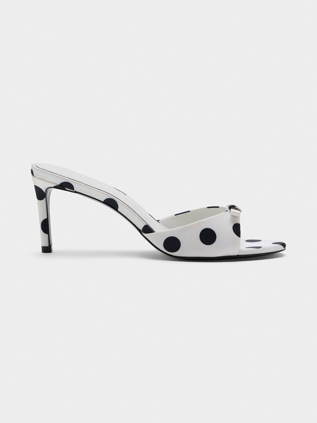Black Suede Studio Women's Albie 65 Heel