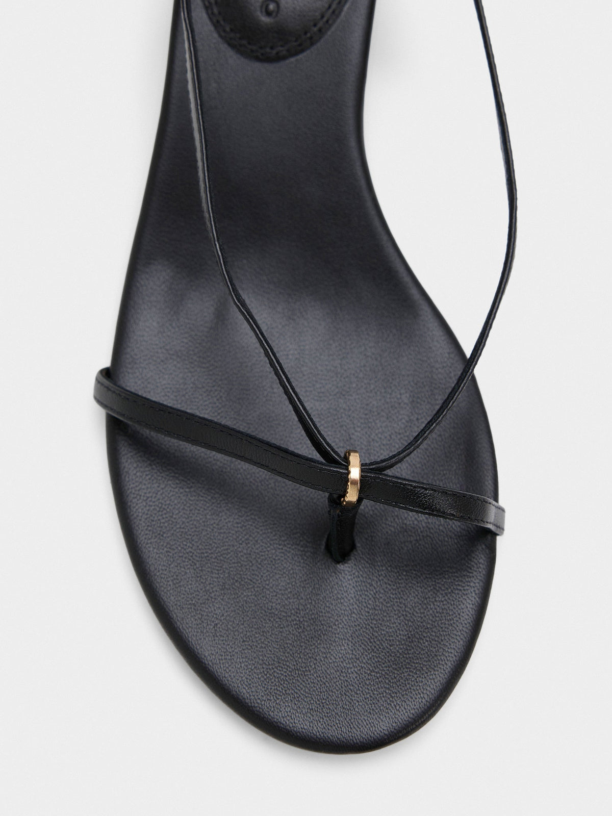 Black Suede Studio Women's Alina 35 Heel