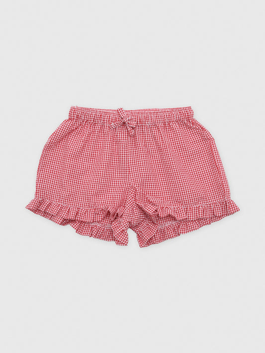 Katie J NYC Tween Girls' Annabelle Printed Short
