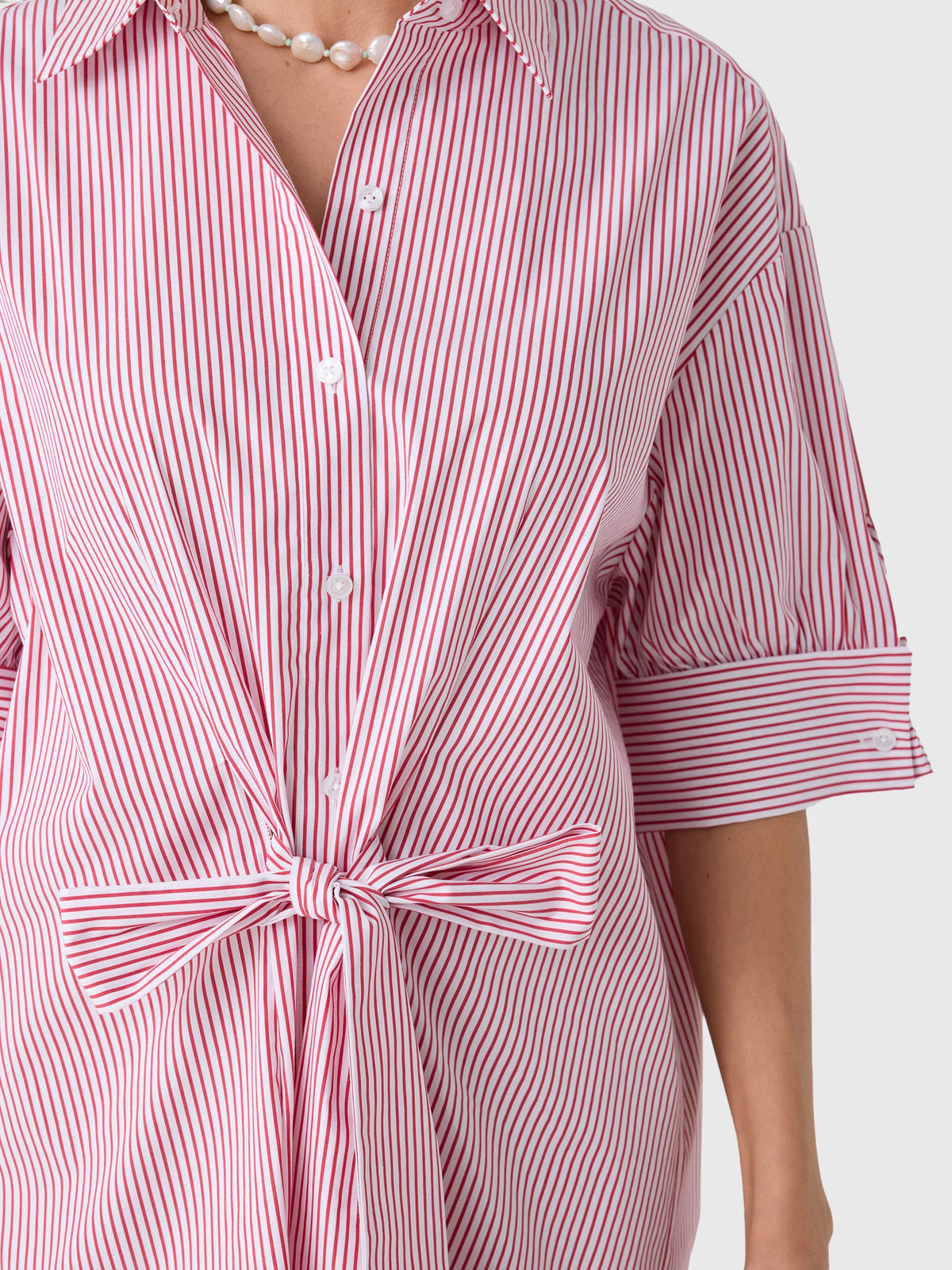 Masons Daughter Women's Anna Shirt Dress
