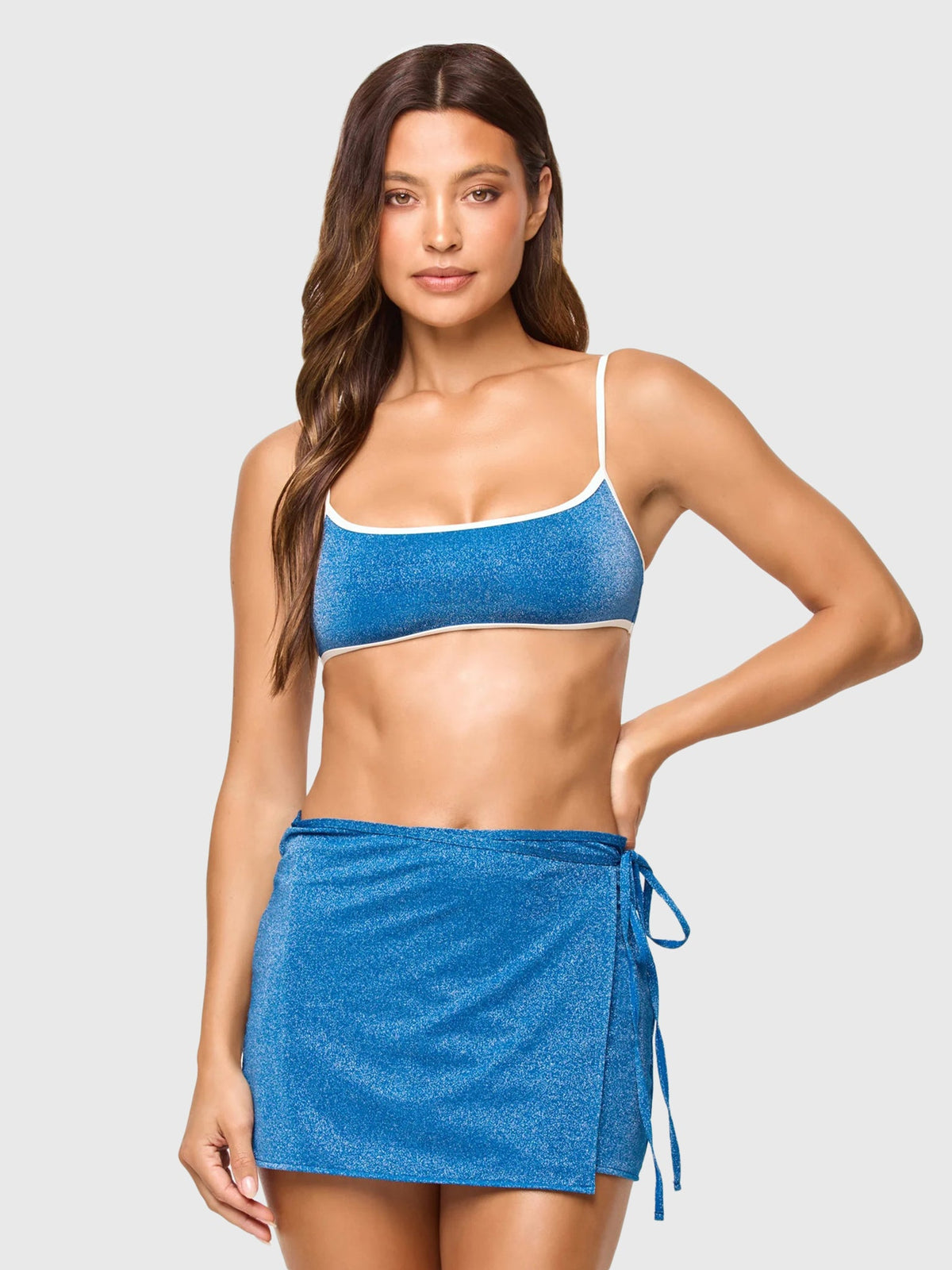 L Space Women's Frankie Wrap Skirt