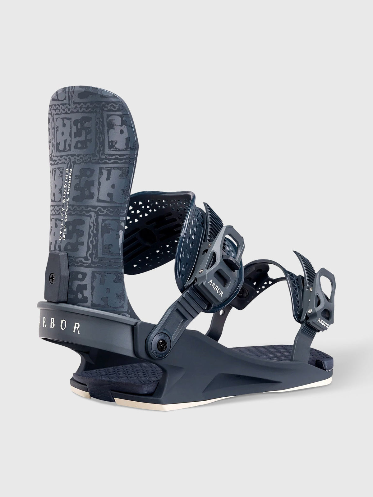 Arbor Utility Snowboard Bindings 2027