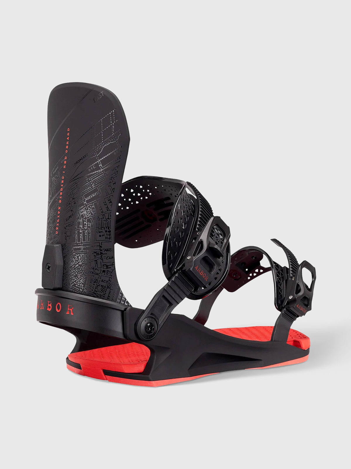 Arbor Utility Snowboard Bindings 2027
