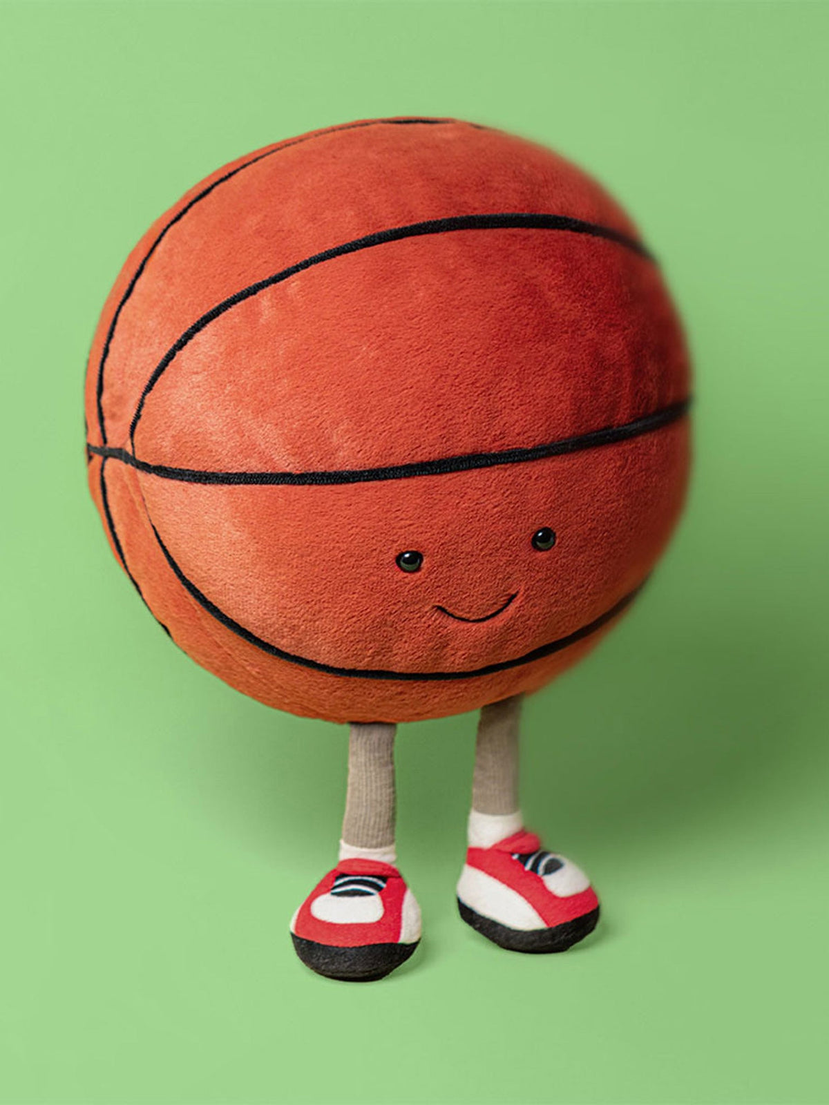 Jellycat Amuseables Sports Basketball Plush