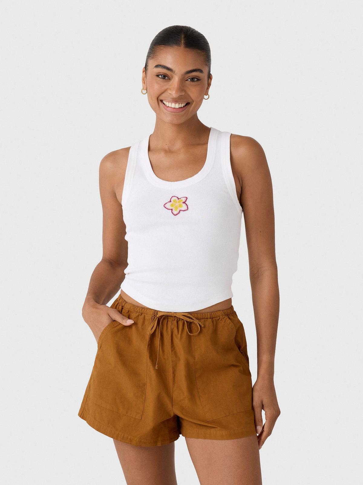 L Space Women's Ash Tank