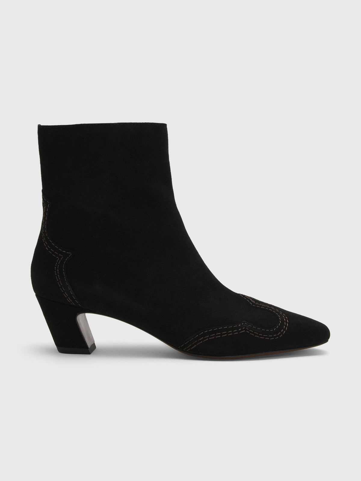 Loeffler Randall Women's Harlen Suede Ankle Boot