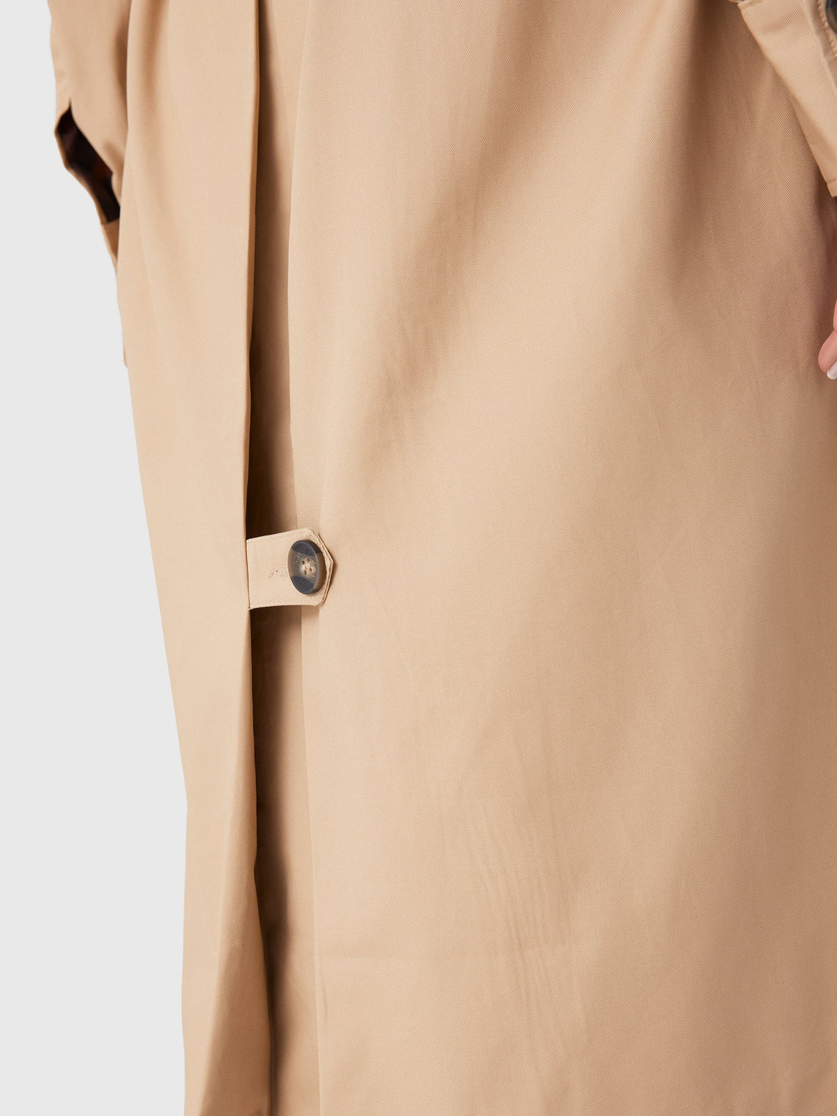 Damson Madder Women's Ella Trench Coat