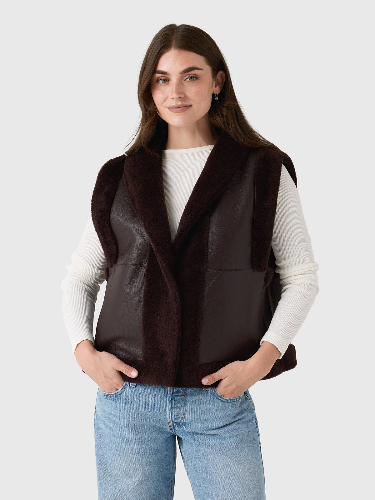 SEA Women's Annie Reversible Vest
