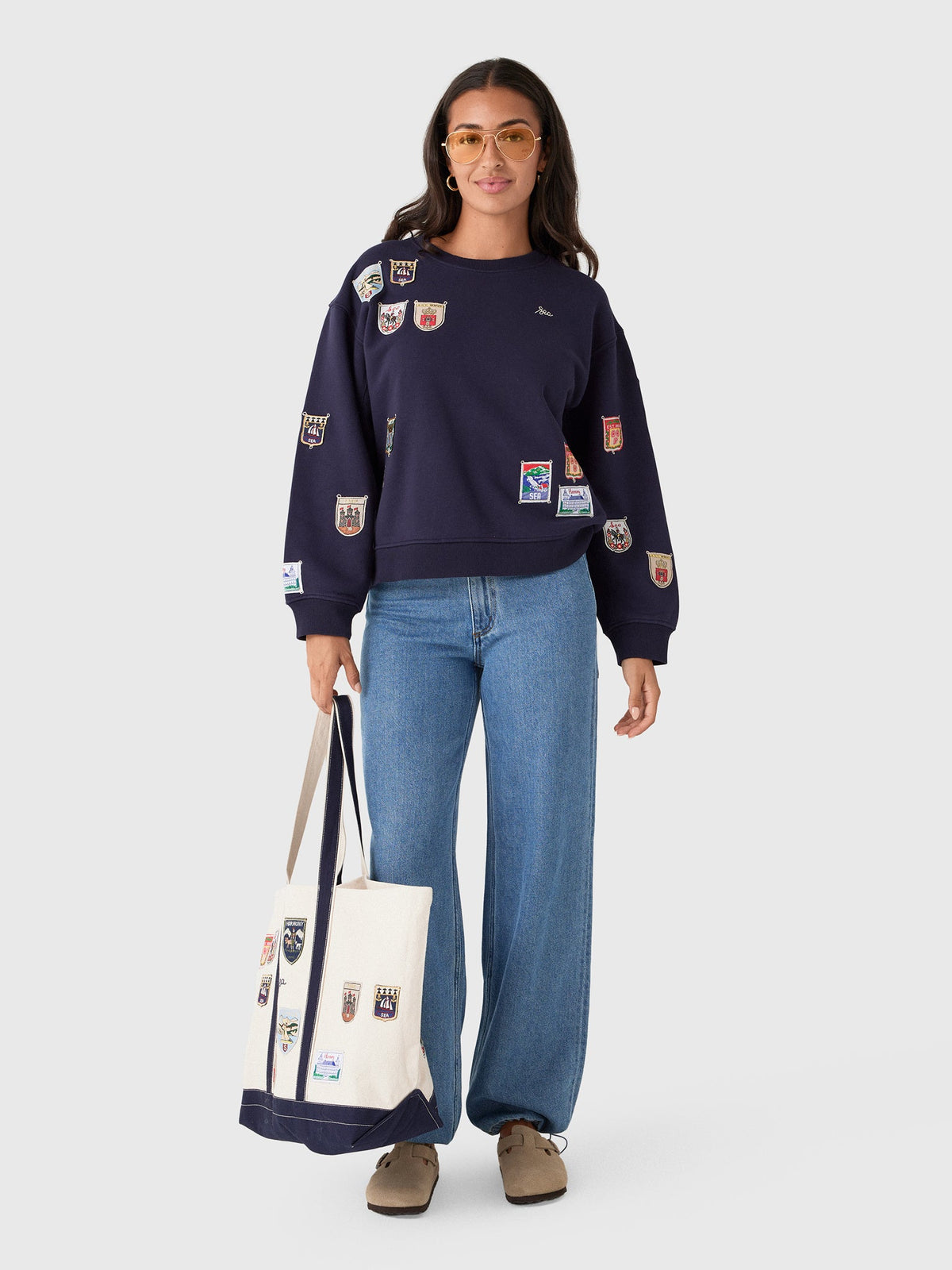 SEA Women's Davis Sweatshirt