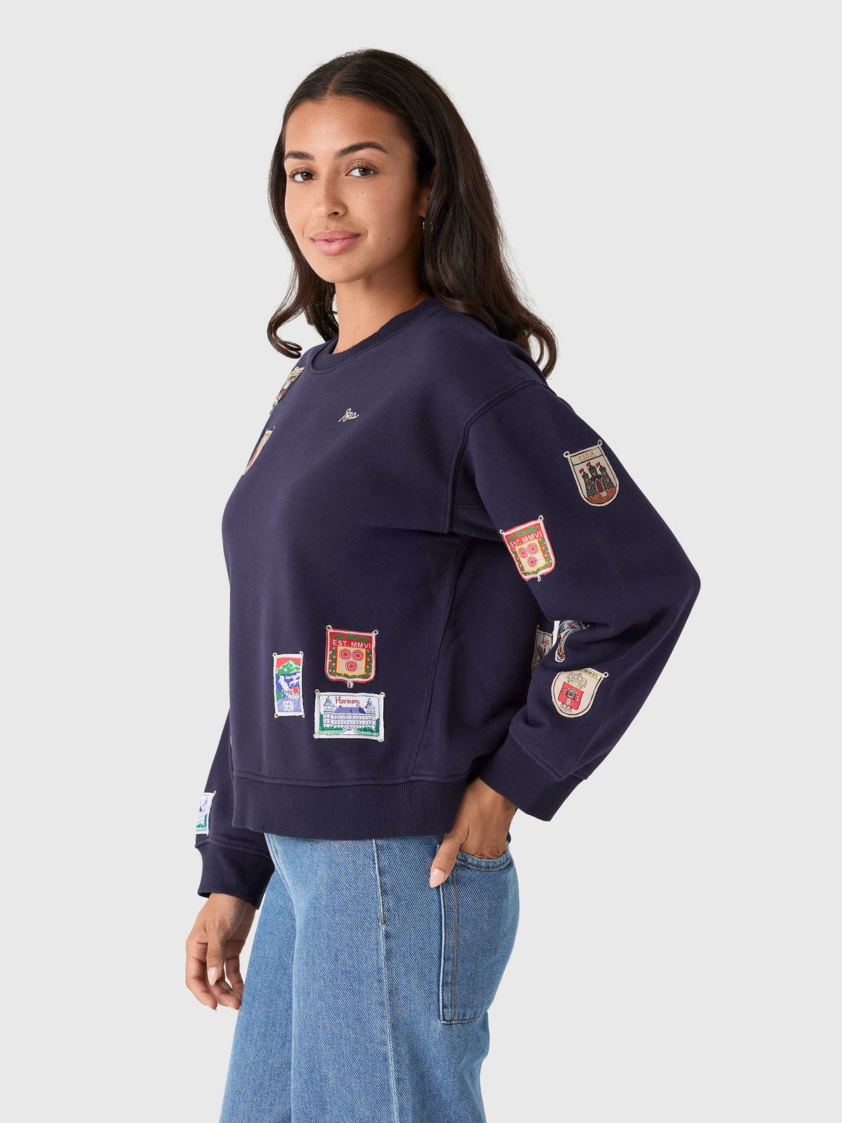SEA Women's Davis Sweatshirt