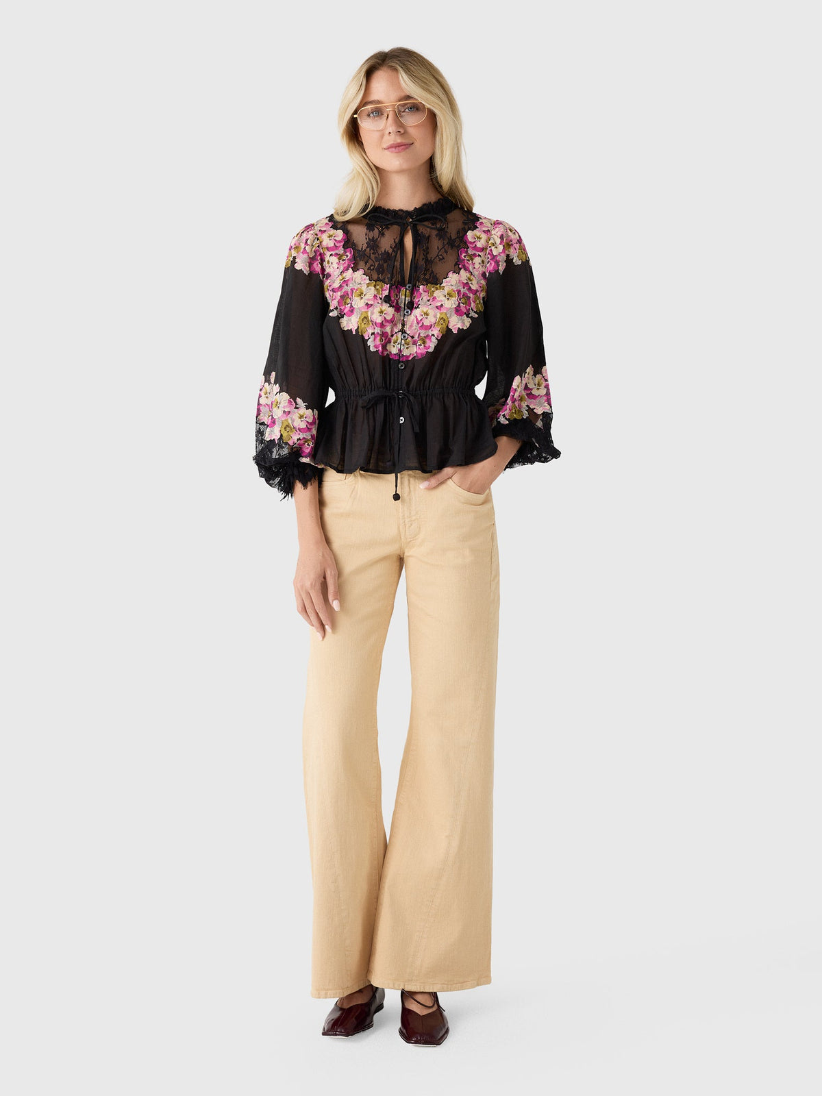 SEA Women's Persephone Top