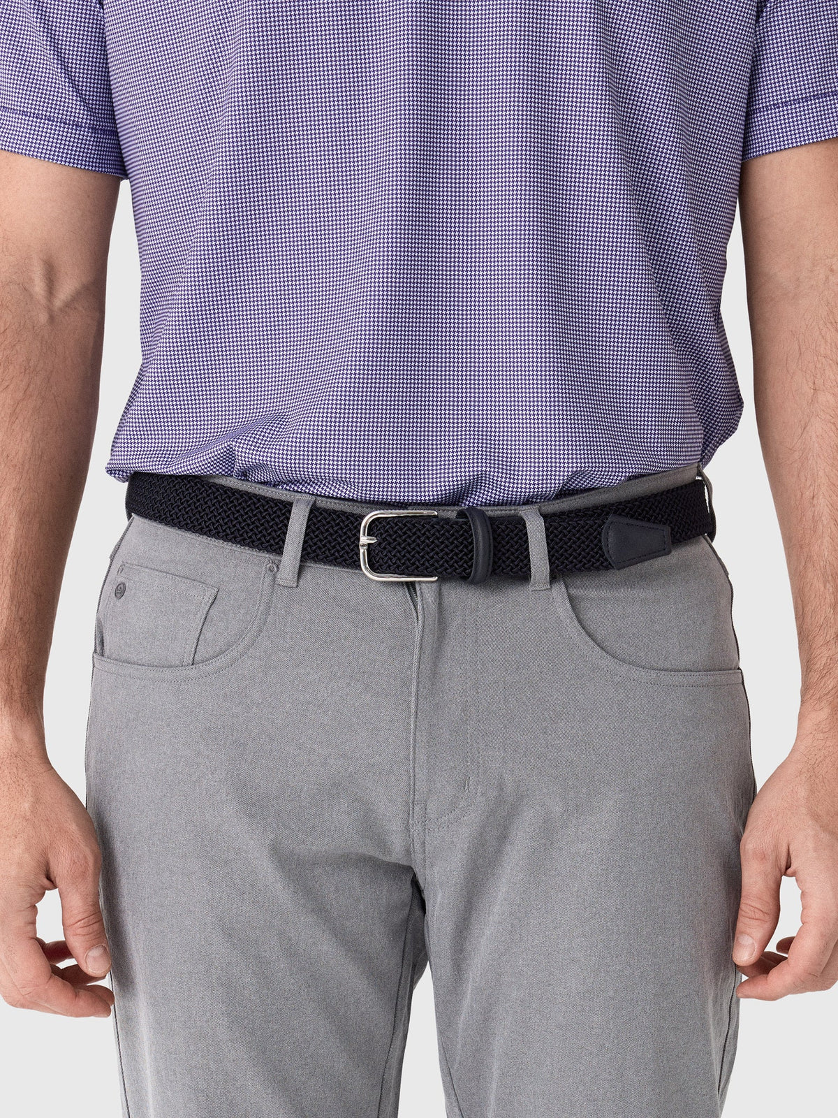 Andersons Men's Woven Belt