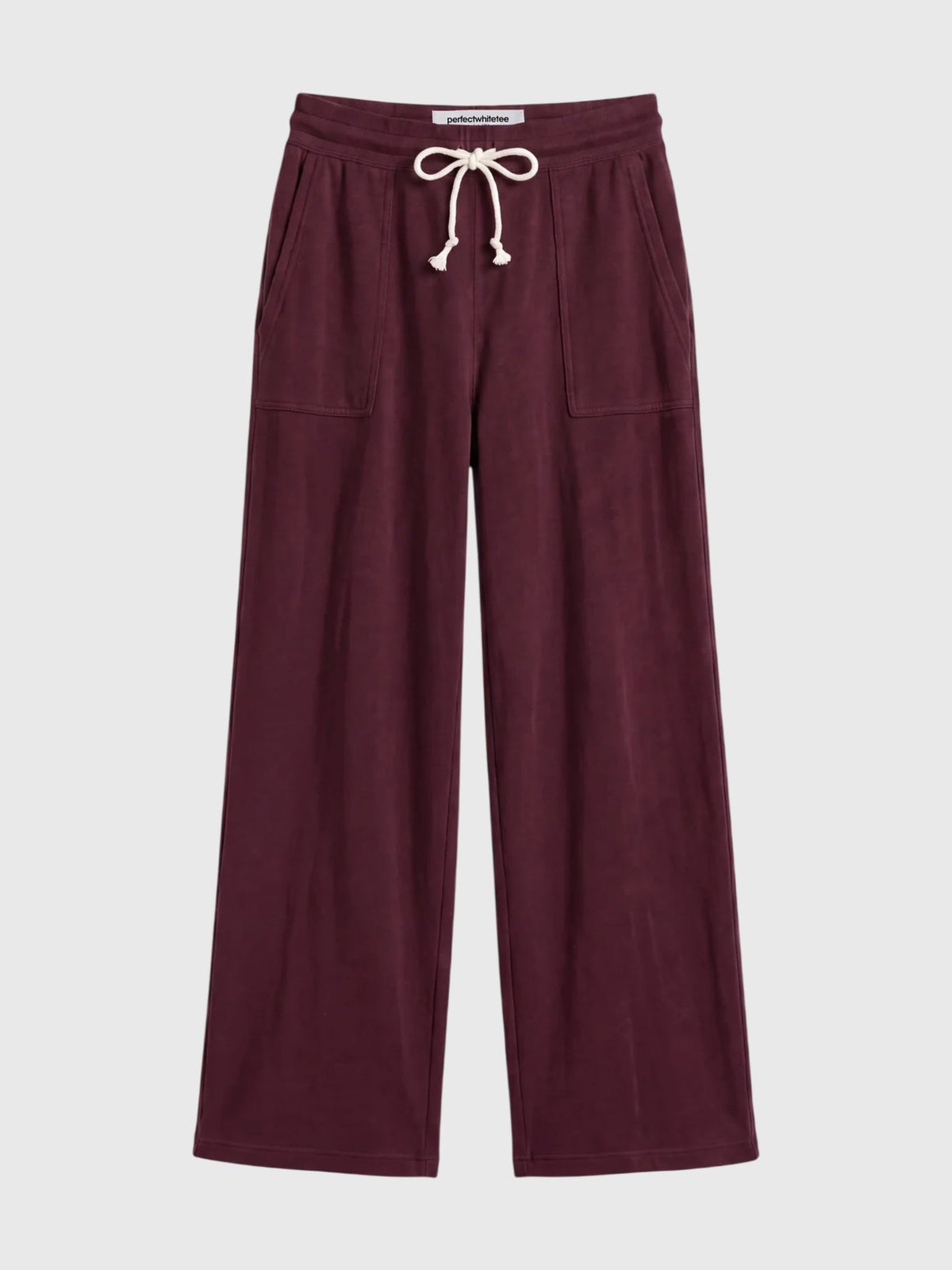 Perfect White Tee Women's Noa French Terry Pant