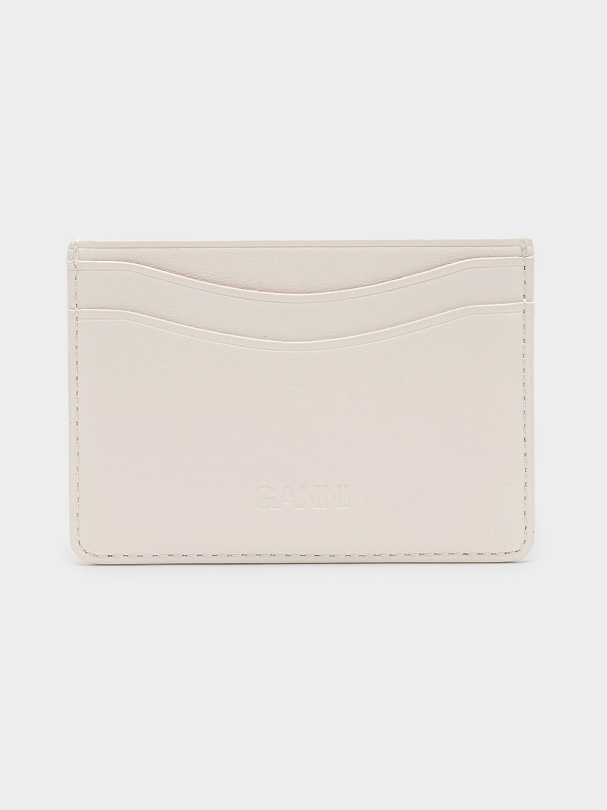 GANNI Bou Card Holder