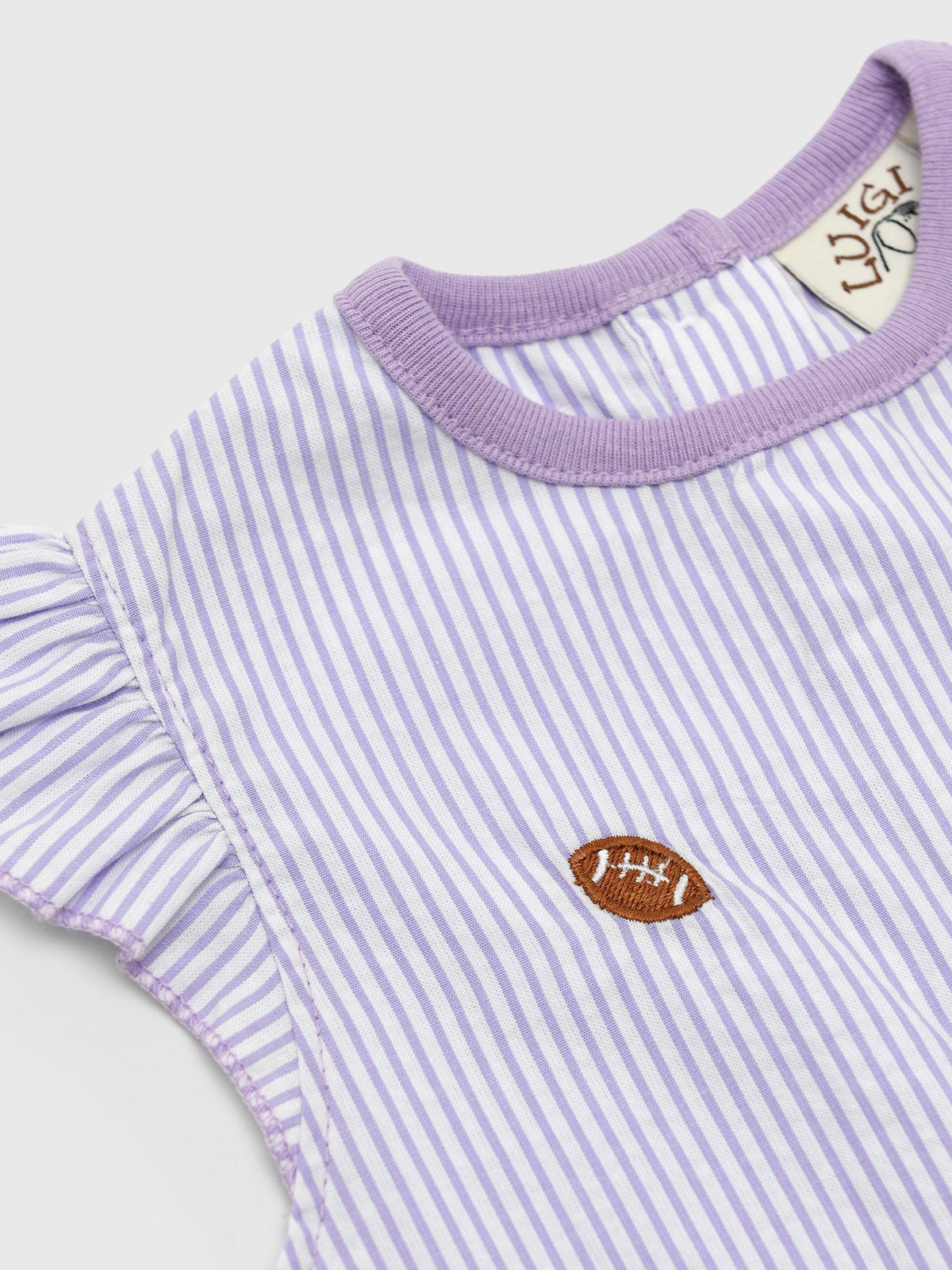 Luigi Girls' Footballs Dress