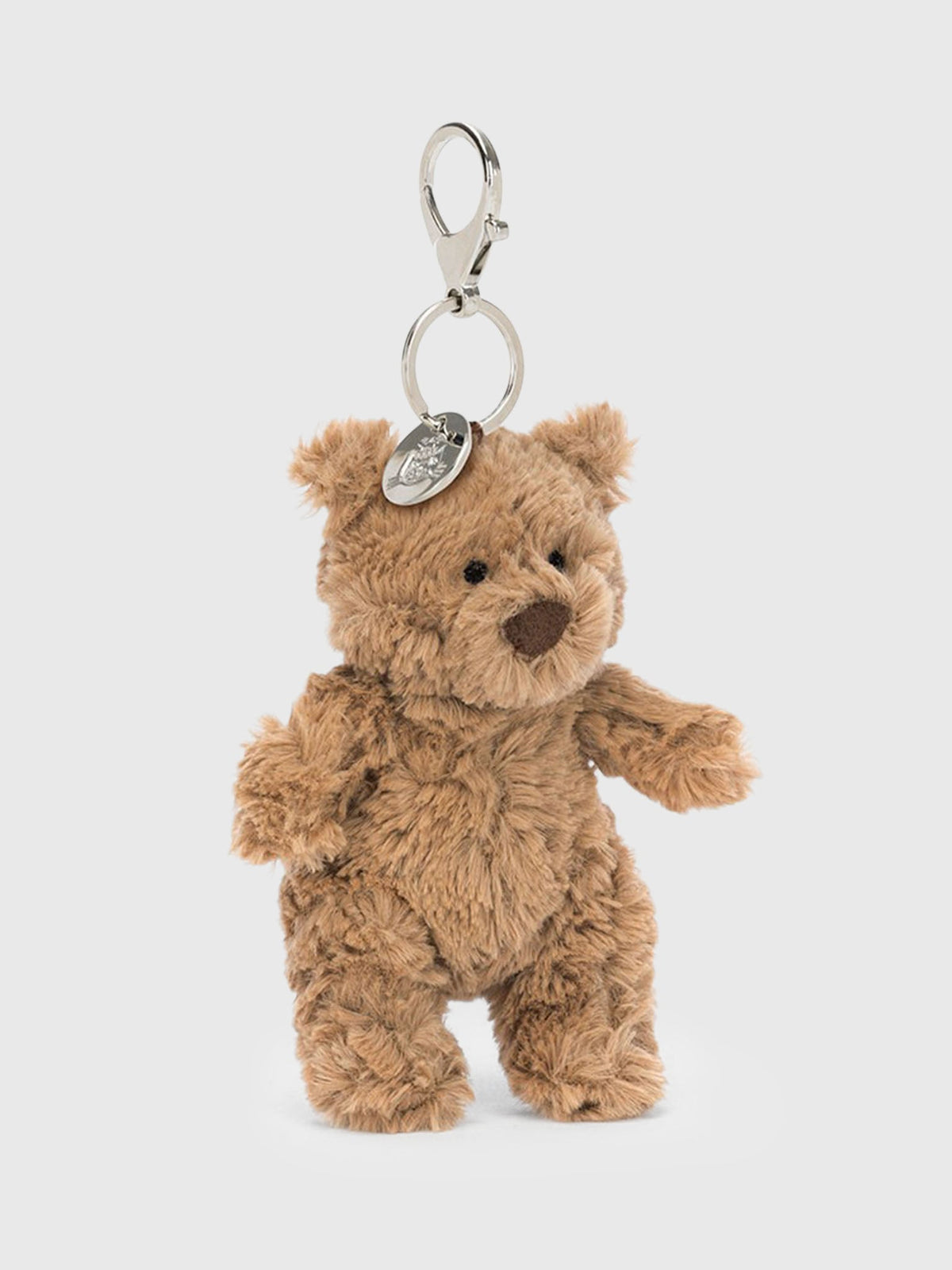 Jellycat Bartholomew Bear Bag Charm