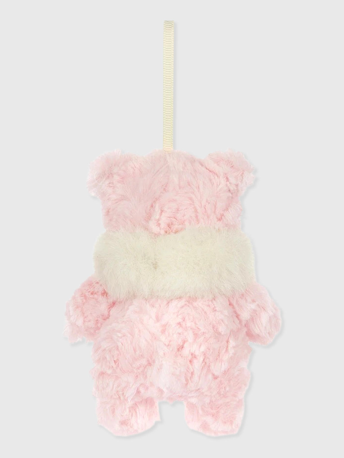 Jellycat Leola Bear Winter Warmer Decoration