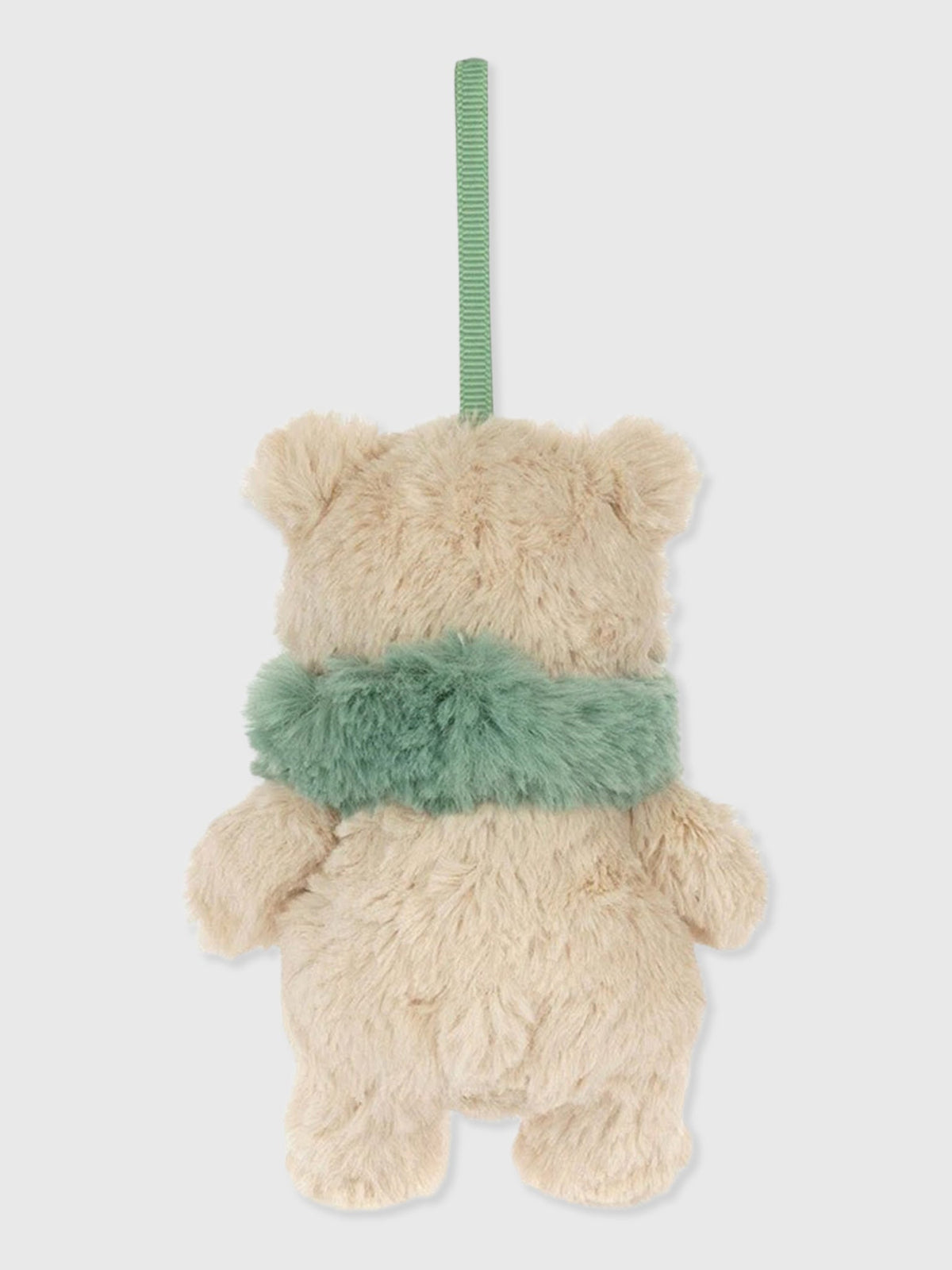 Jellycat Bartholomew Bear Jr. Winter Warmer Decoration