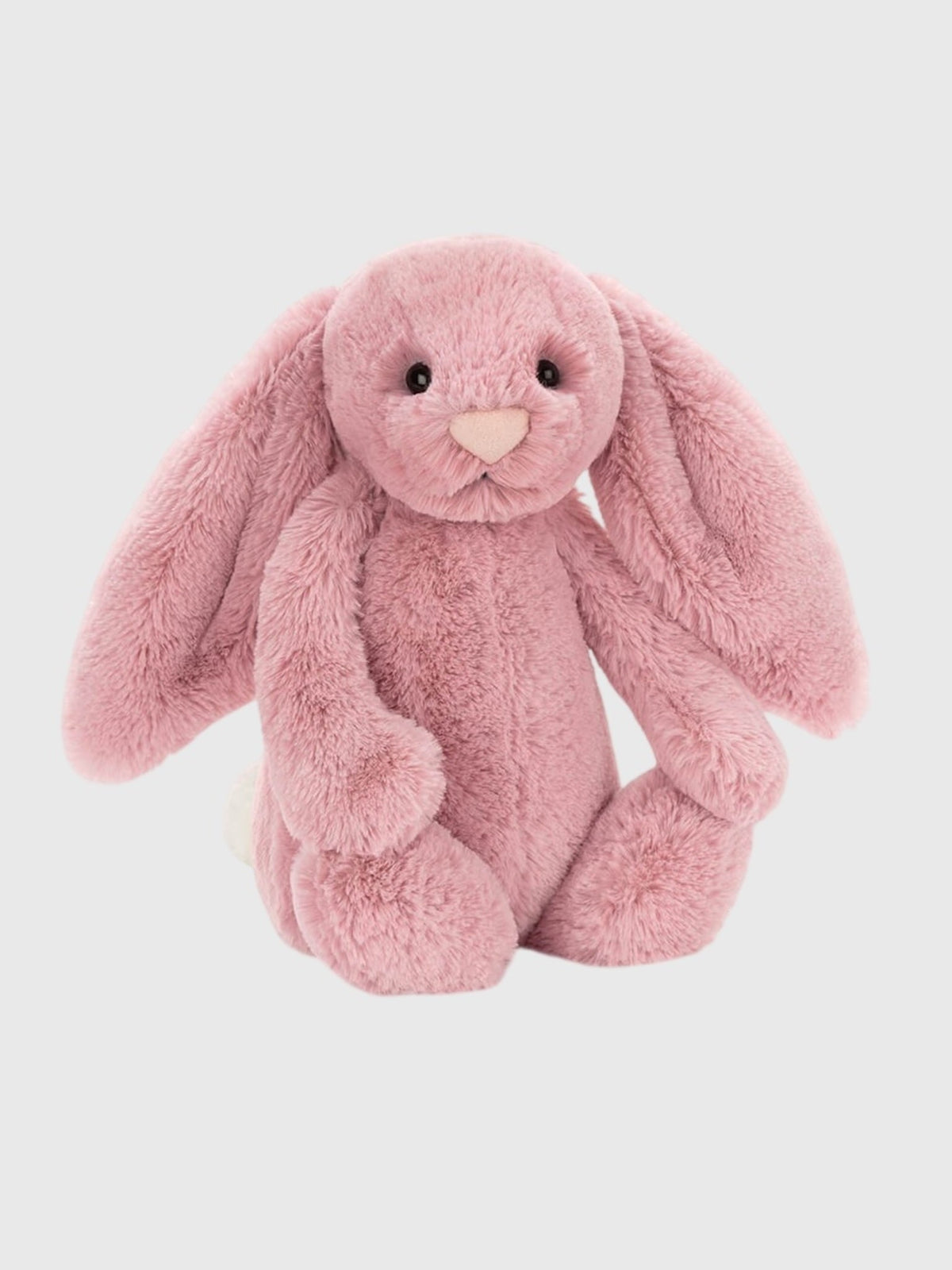 Jellycat Medium Bashful Tulip Pink Bunny Plush