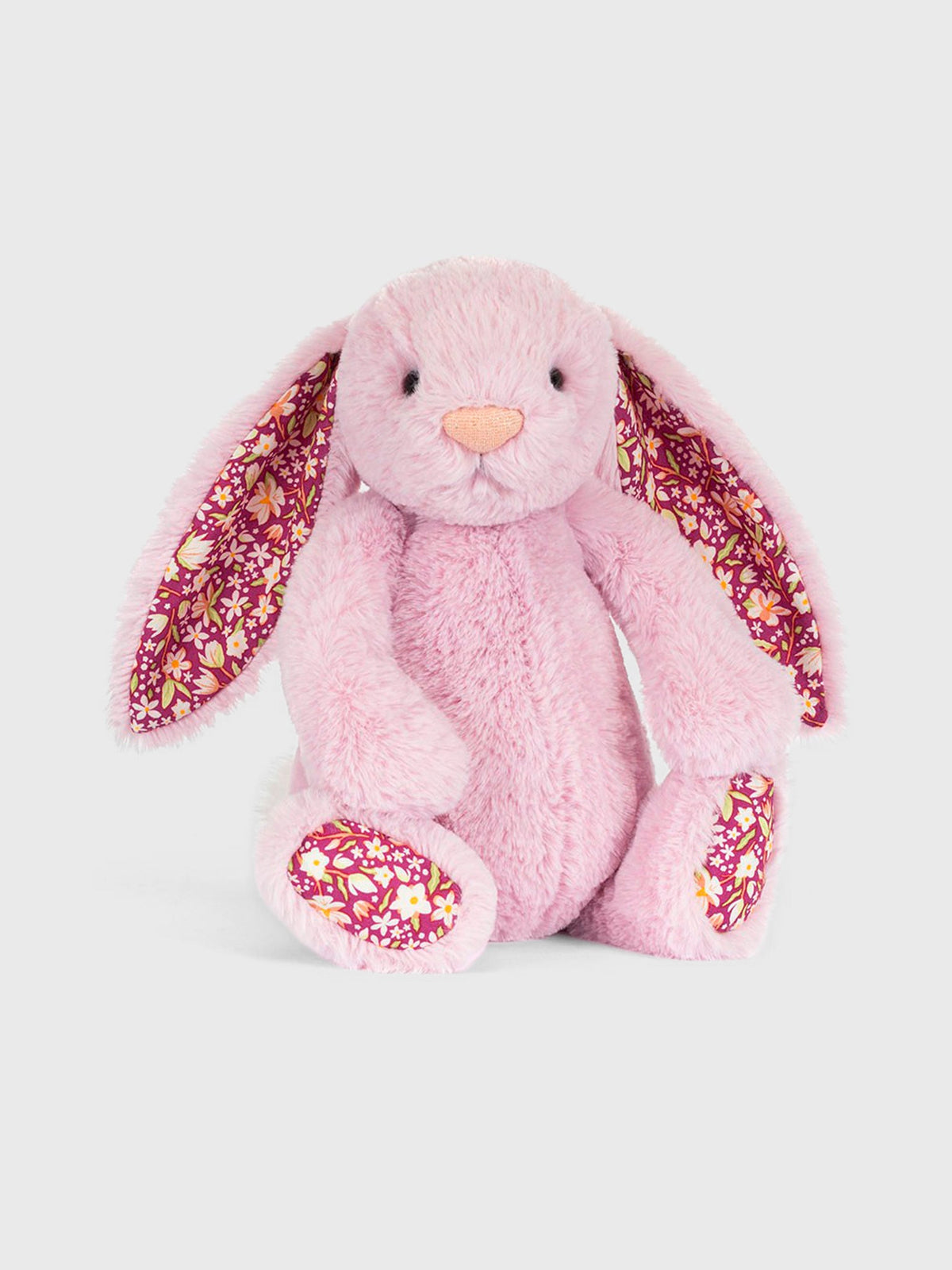 Jellycat Thistlepop Blossom Luxe Bunny Plush