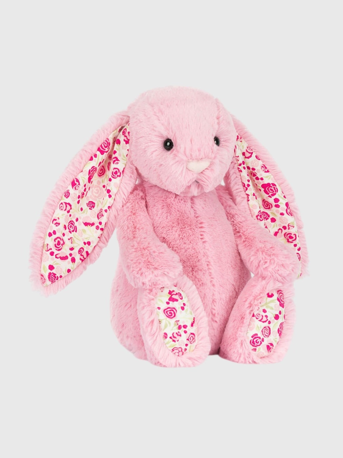 Jellycat Blushkin Blossom Luxe Bunny Plush