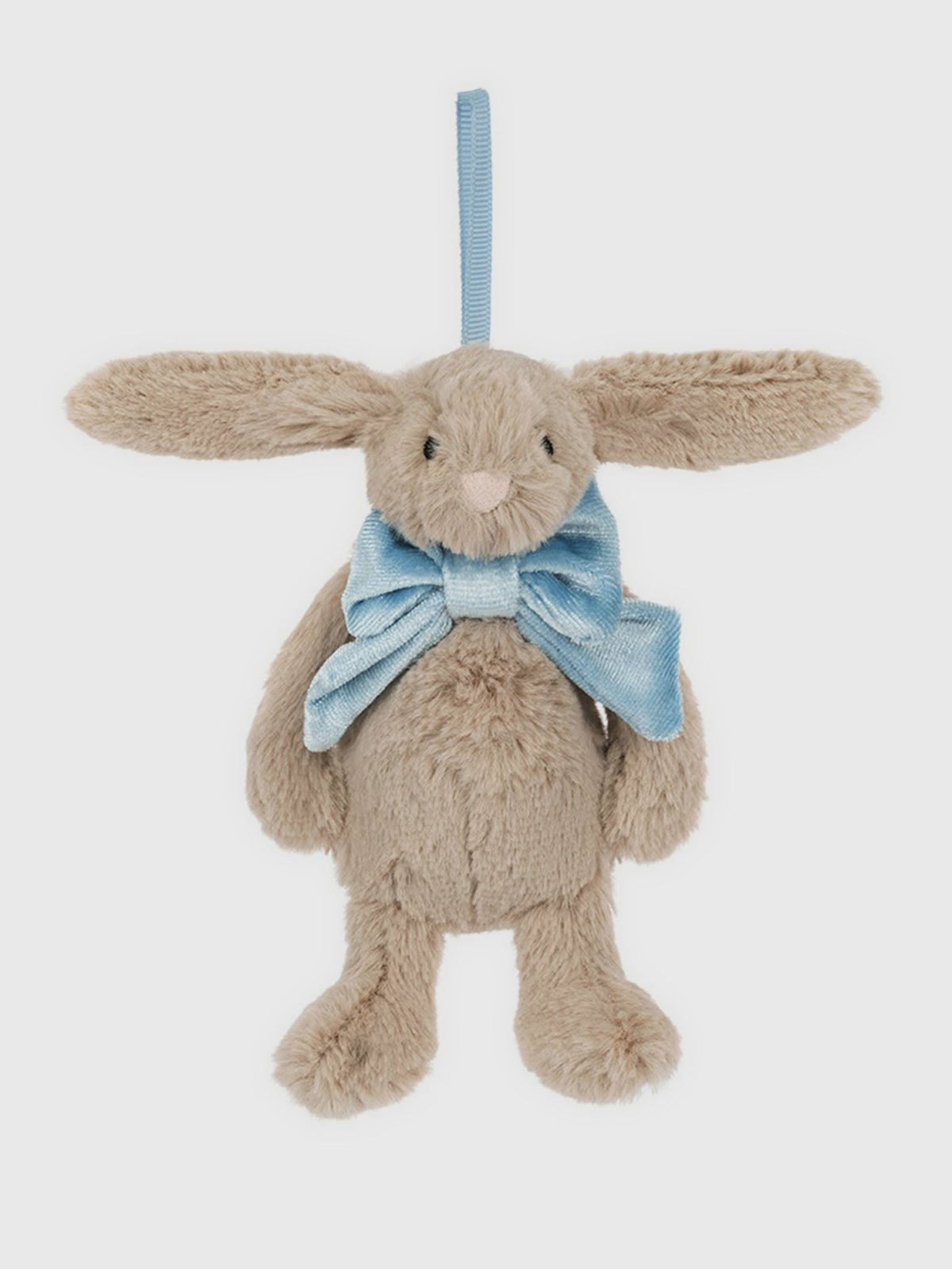 Jellycat Bashful Beige Bunny Ornament