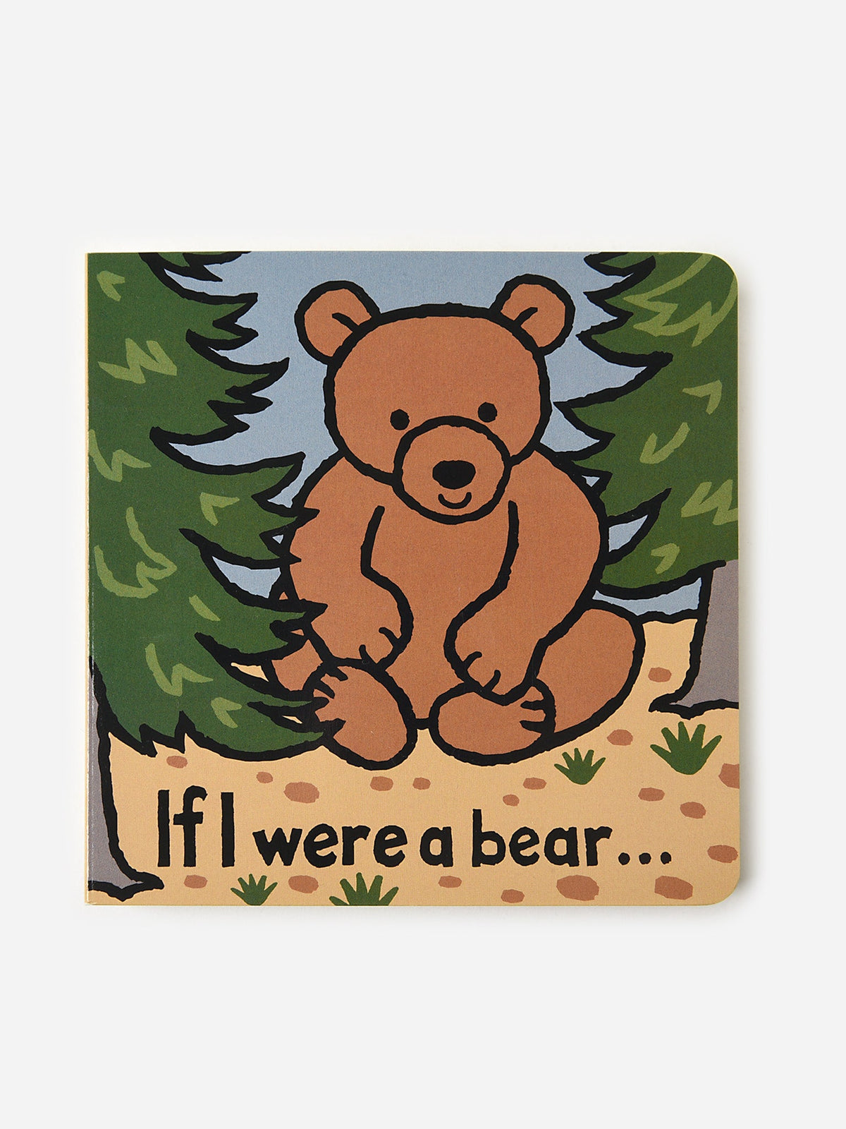 Jellycat If I Were A Bear Book