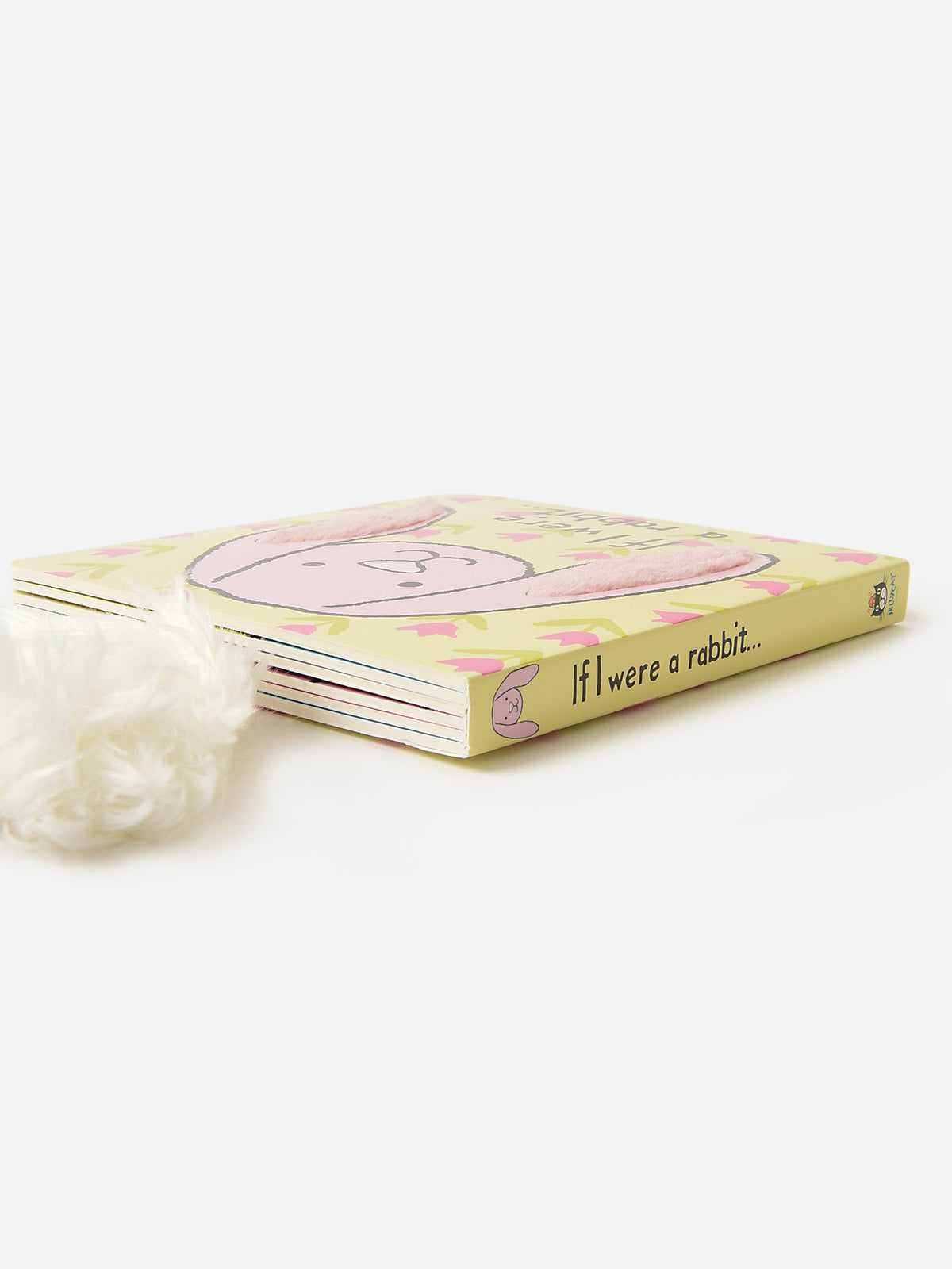 Jellycat If I Were A Rabbit Book