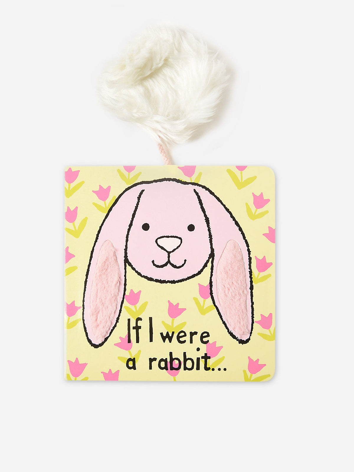 Jellycat If I Were A Rabbit Book