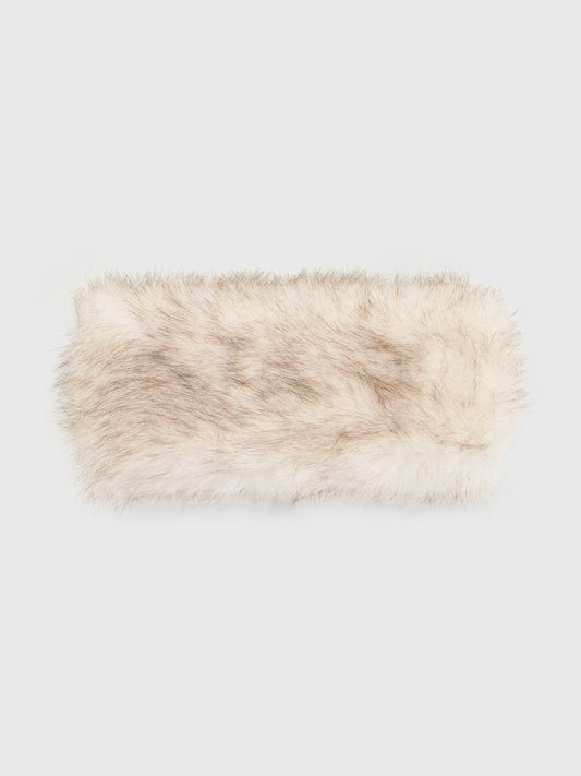 Herno Women's Faux Fur Headband
