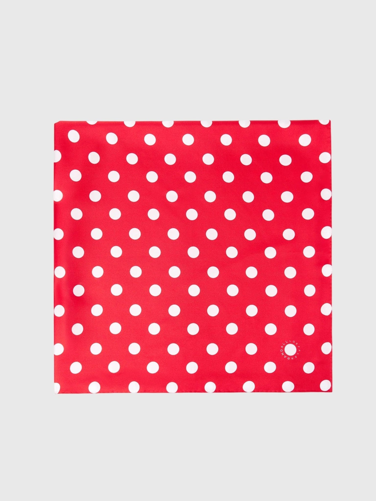 Loeffler Randall Beverly Silk Scarf