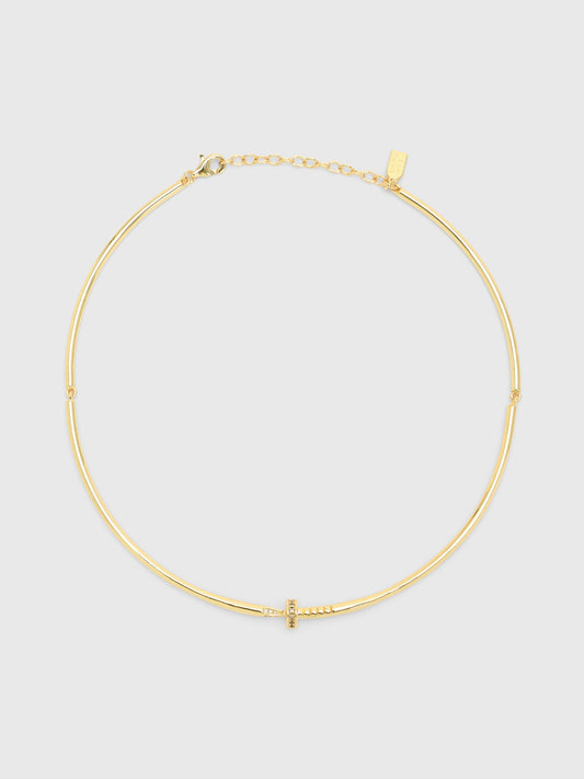 Electric Picks Nailed It Necklace