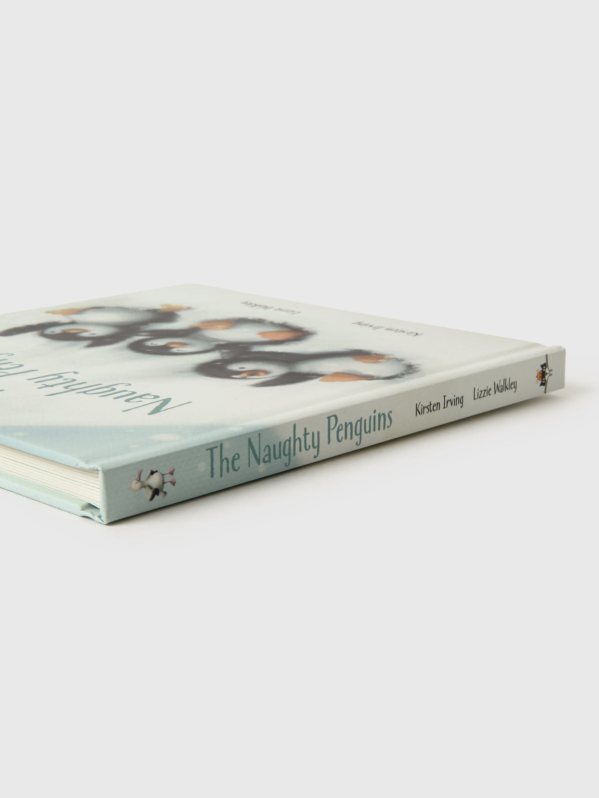 Jellycat The Naughty Penguins Book