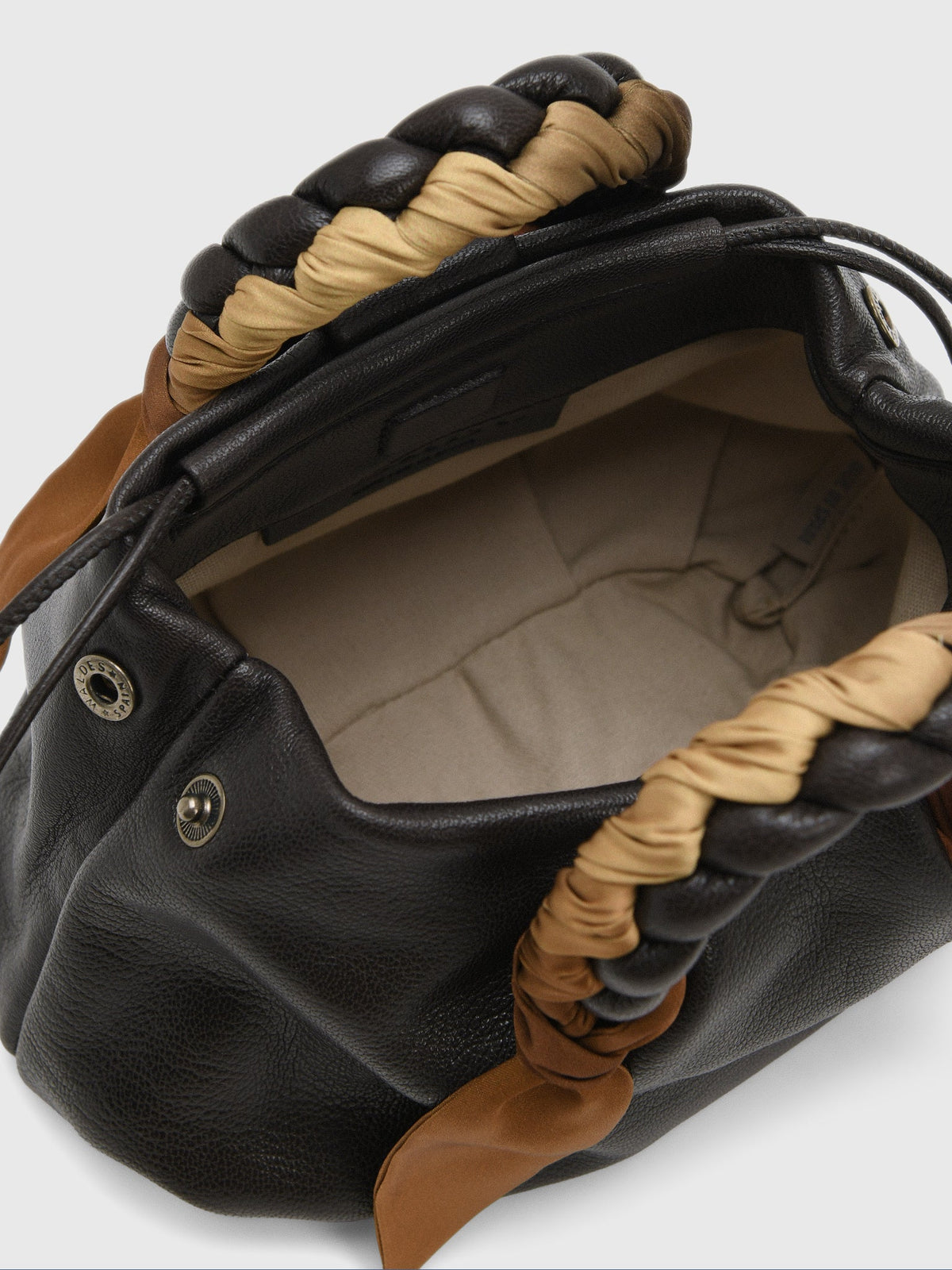 Hereu Bombon Foulard Bag