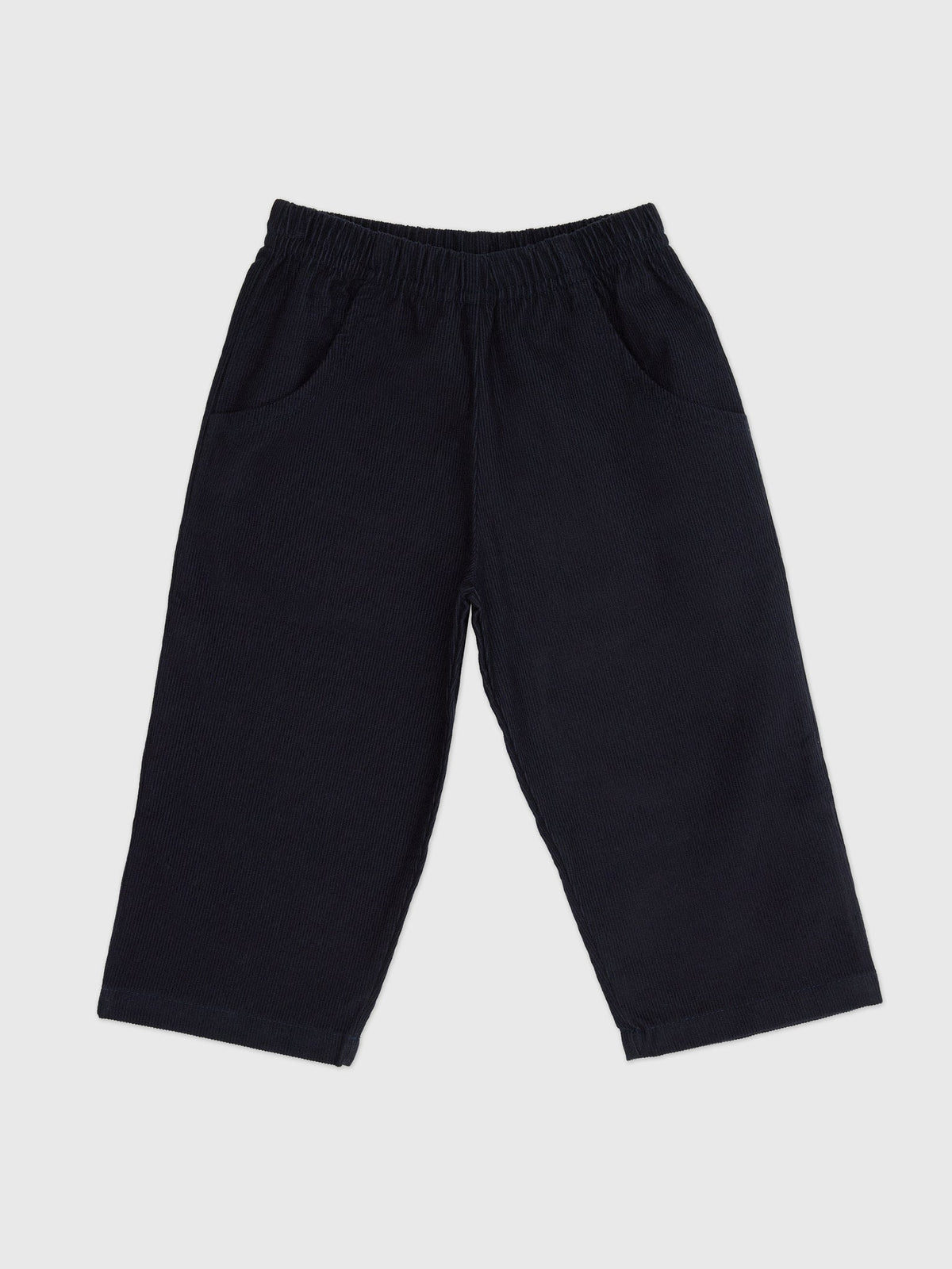Luigi Boys' Corduroy Pocket Pant