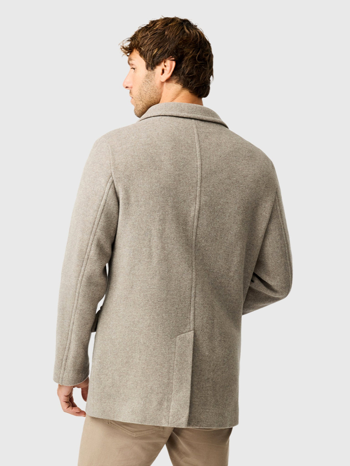Rodd And Gunn Men's Carswell Coat